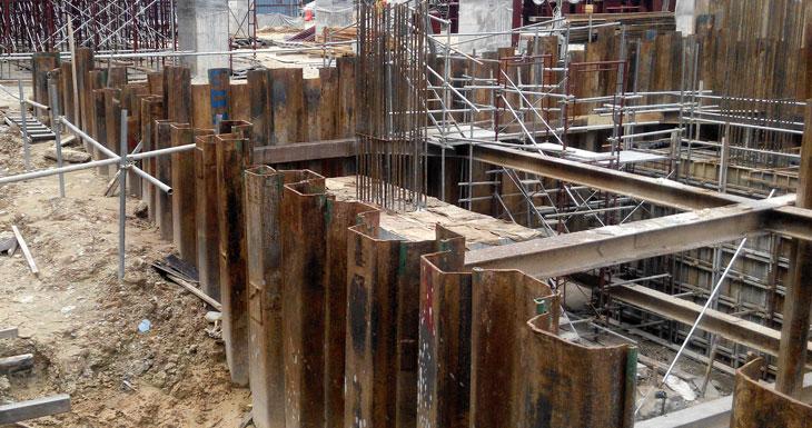 Heavy Construction